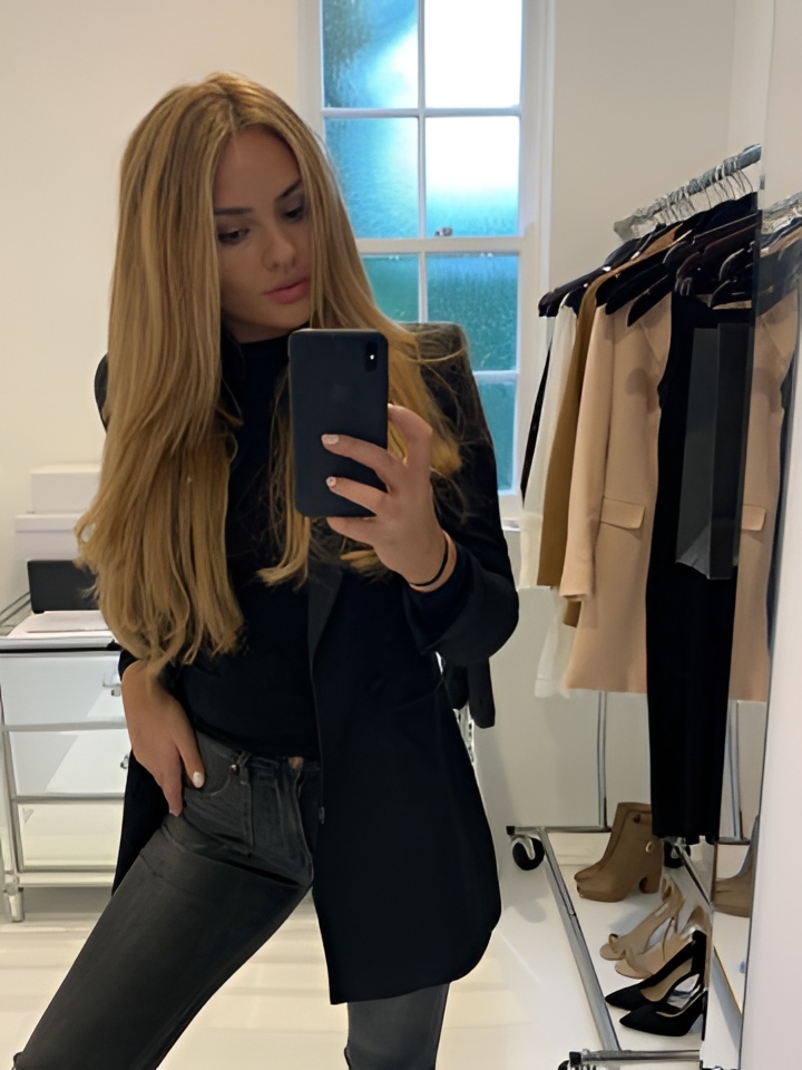 Эмма привлекательная девушка из Нижнего Новгорода цена от 2500 руб