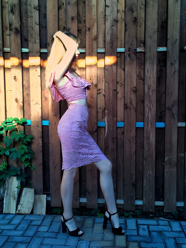 Индивидуалка Викуся, доступна для личного знакомства от 1500 руб