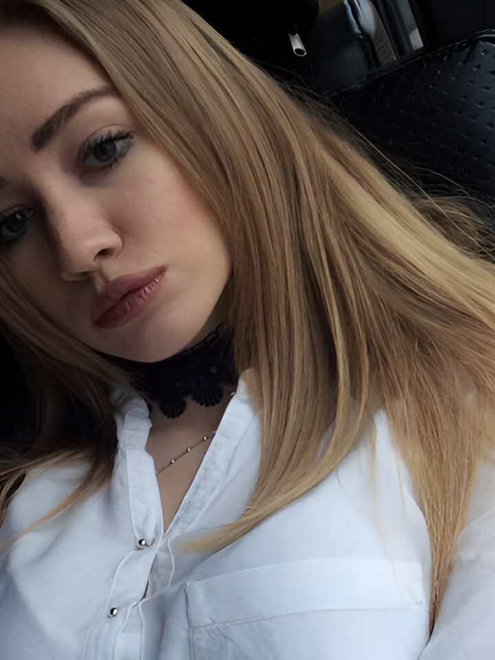 Индивидуалка Викуся, доступна для личного знакомства от 1500 руб