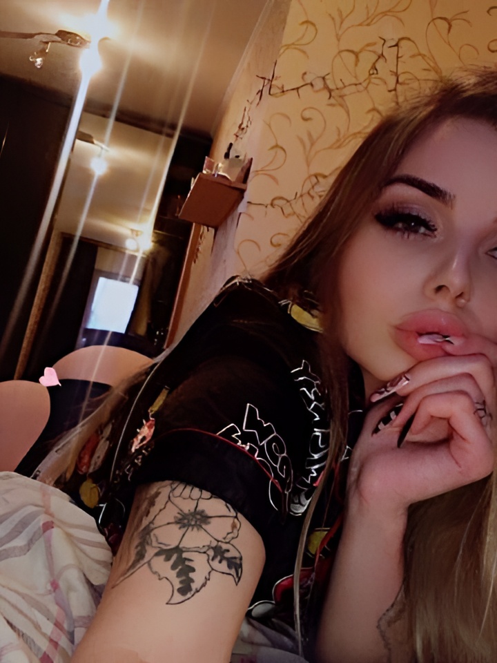 Зиглинда привлекательная девушка из Нижнего Новгорода цена от 2500 руб