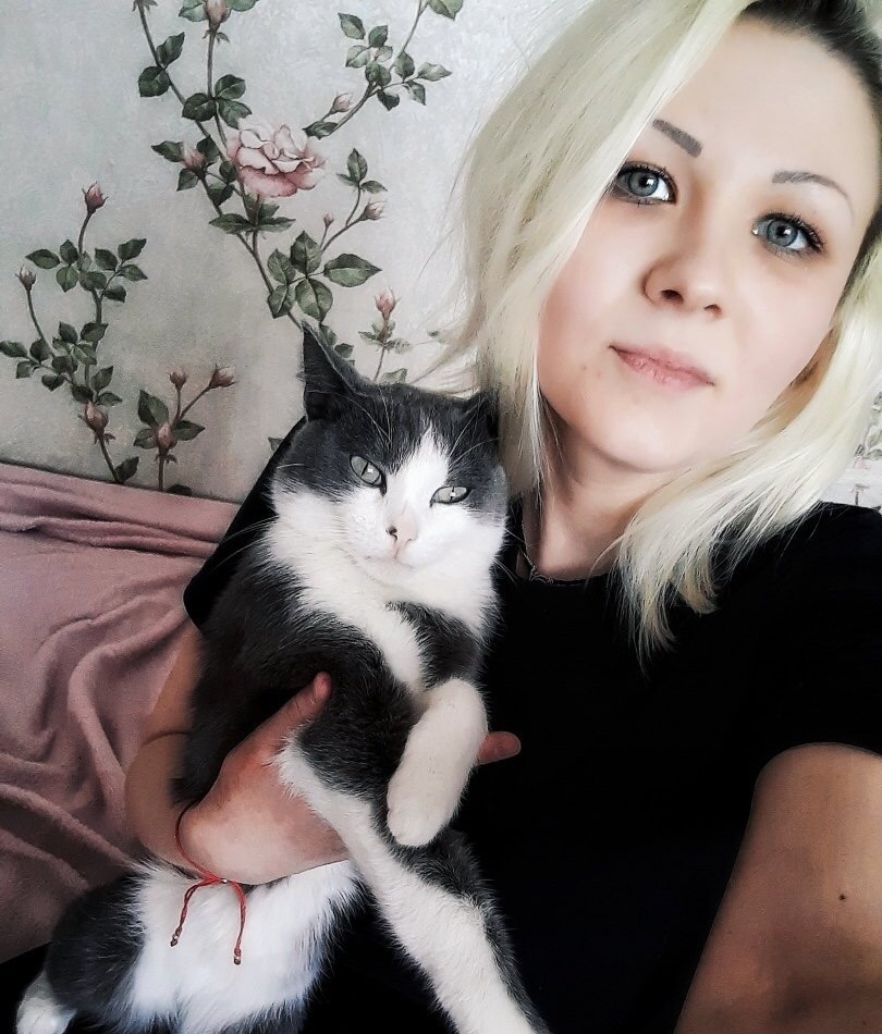 Лизка привлекательная девушка из Нижнего Новгорода цена от 3500 руб