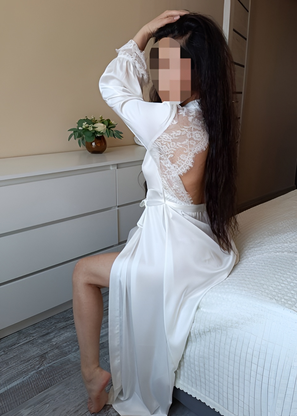 Айя привлекательная девушка из Нижнего Новгорода цена от 4000 руб