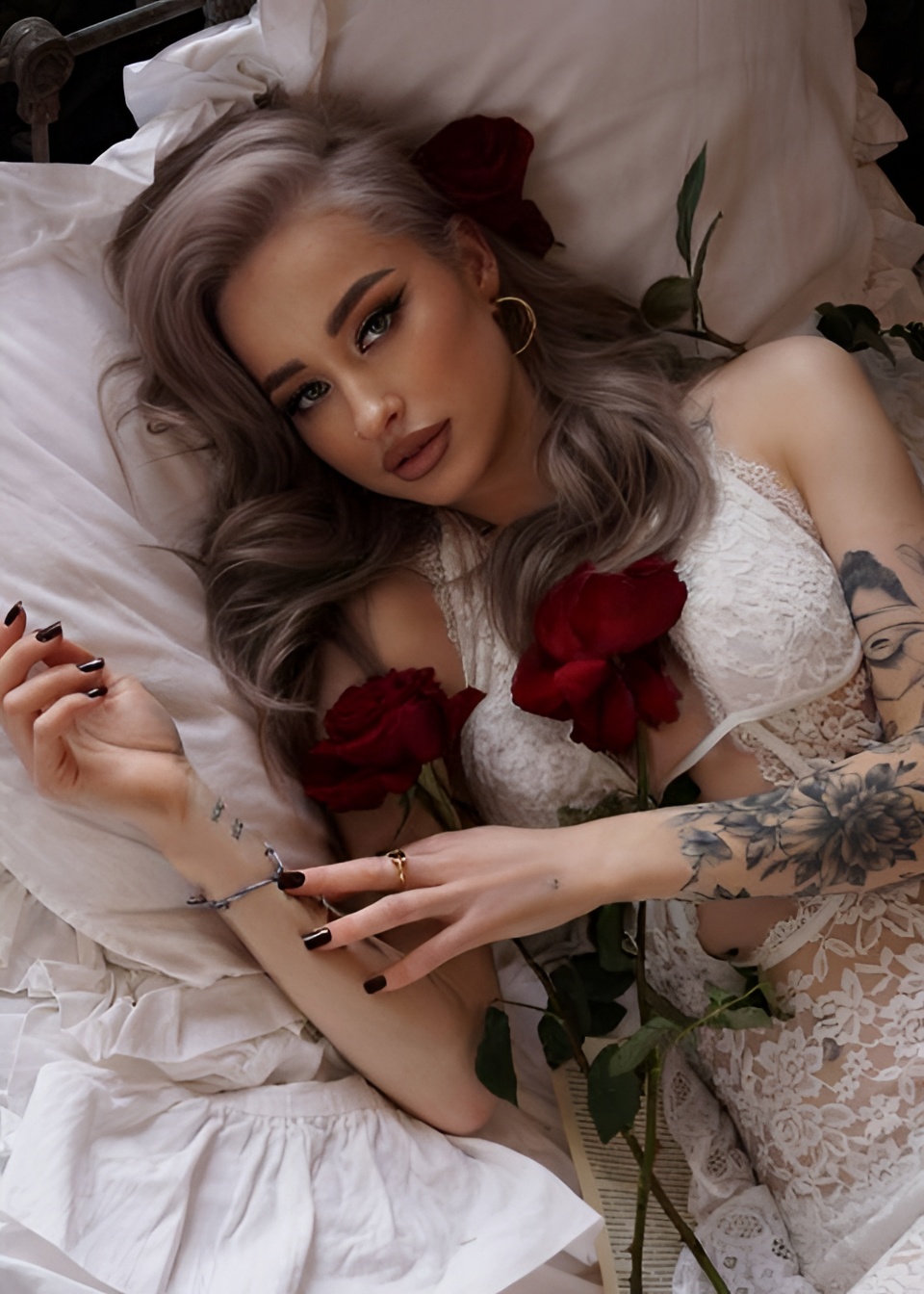 Ира привлекательная девушка из Нижнего Новгорода цена от 5000 руб