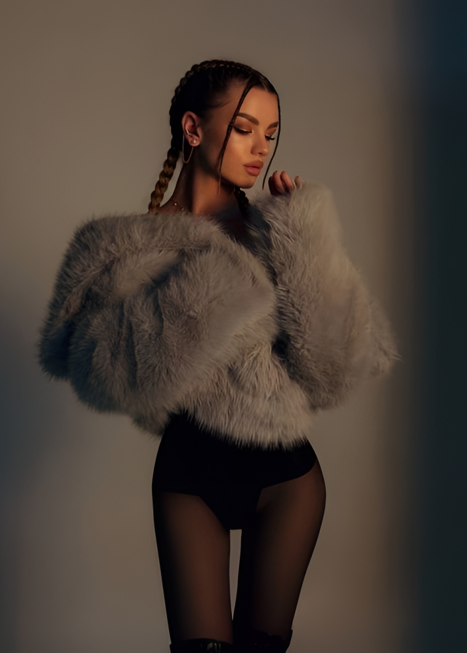 Ксюша привлекательная девушка из Нижнего Новгорода цена от 6000 руб