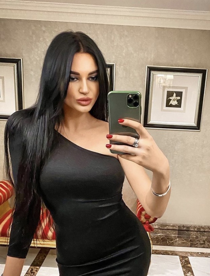 Индивидуалка 🎥 Людмила, доступна для личного знакомства от 3500 руб