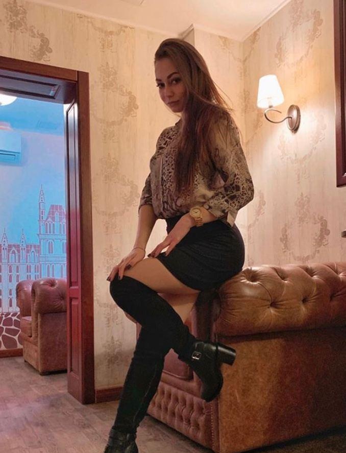 Индивидуалка 🎥 Софья, доступна для личного знакомства от 5000 руб