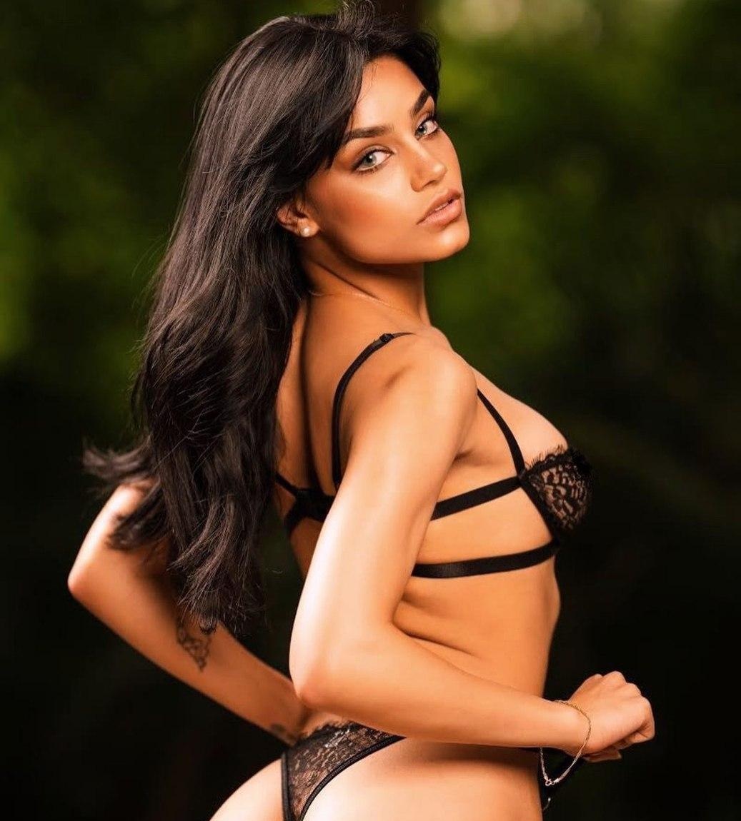 Индивидуалка Инга, доступна для личного знакомства от 9000 руб