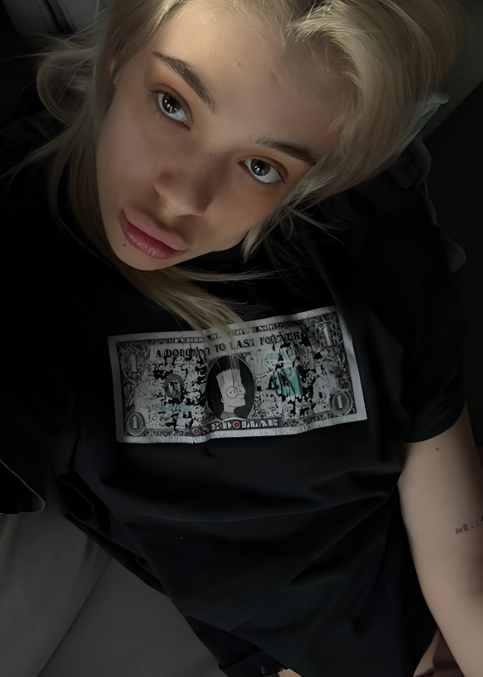 Индивидуалка Лиза, доступна для личного знакомства от 20000 руб