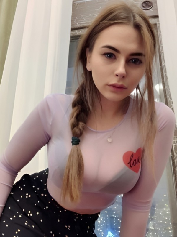 Агата из Нижнего Новгорода