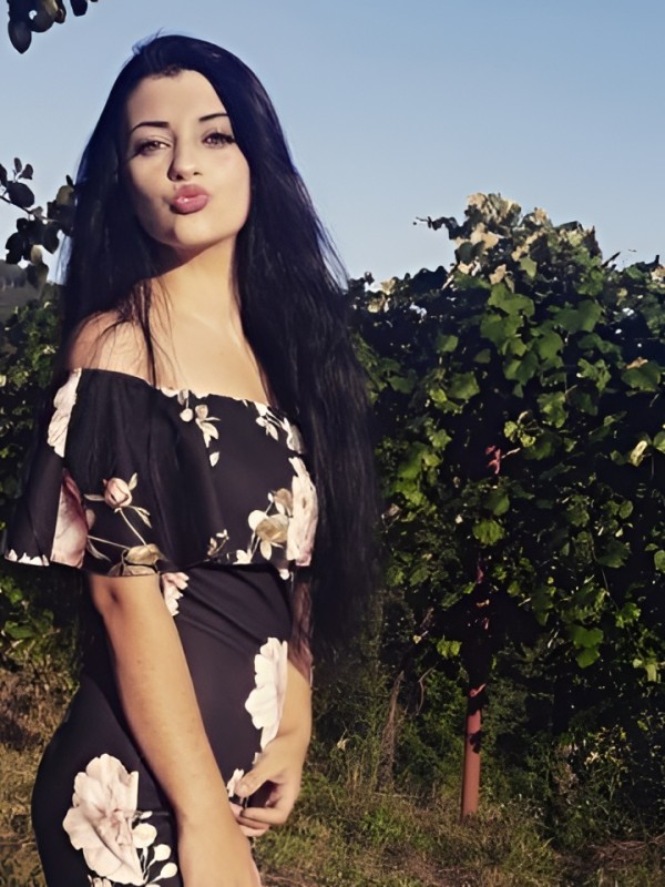 Ангелина из Нижнего Новгорода