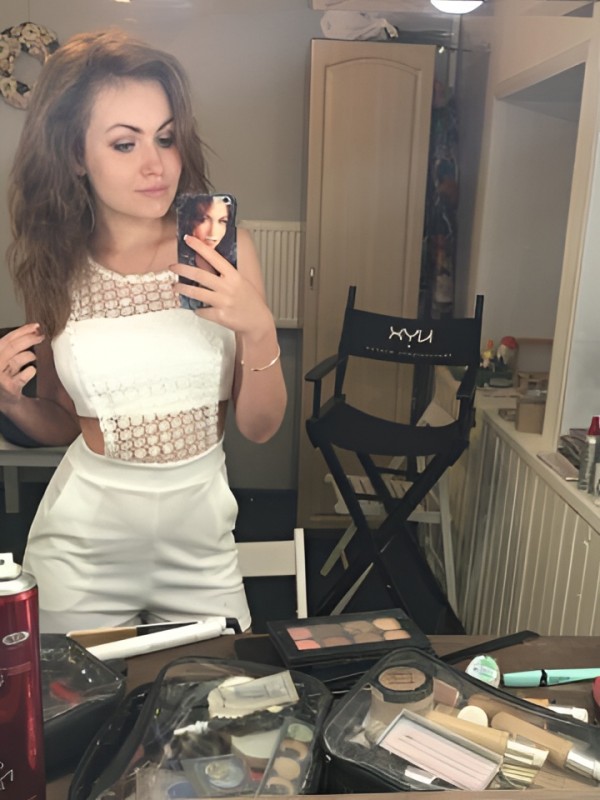 Индира из Нижнего Новгорода