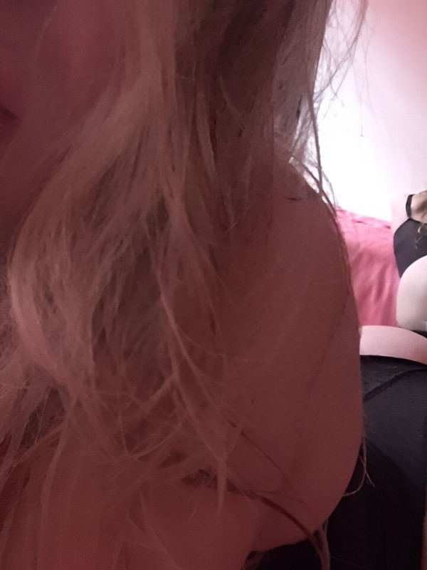 Кристина из Нижнего Новгорода