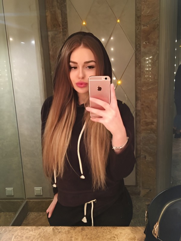 Сарра из Нижнего Новгорода