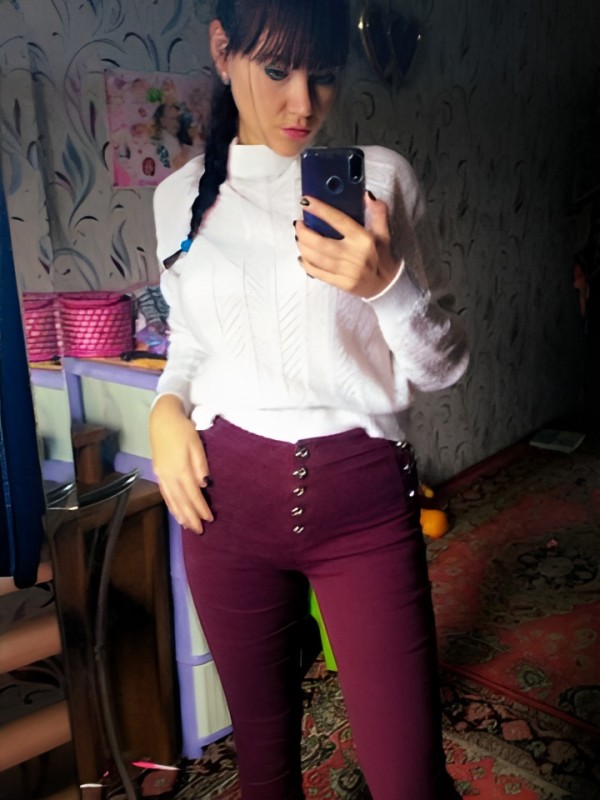 Стефания из Нижнего Новгорода