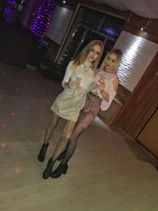 Викуся из Нижнего Новгорода