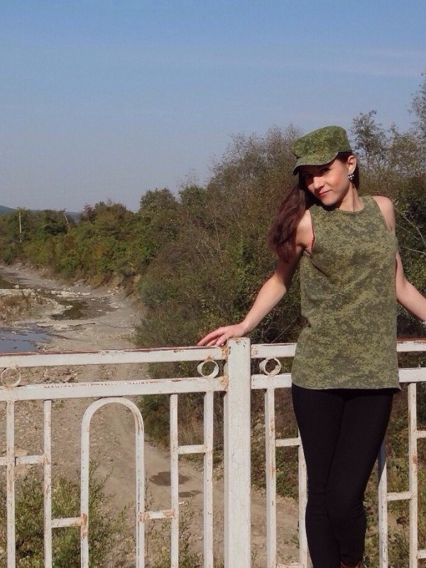 Алиса из Нижнего Новгорода