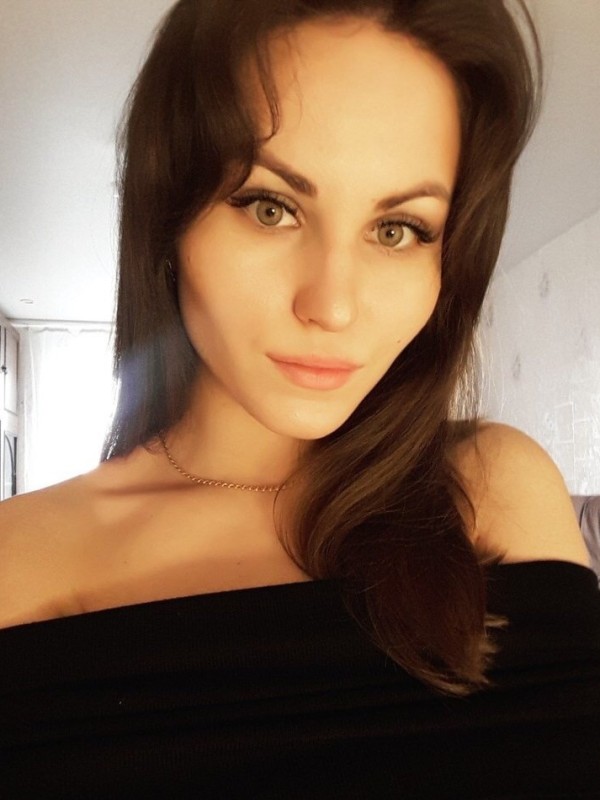 Даша из Нижнего Новгорода