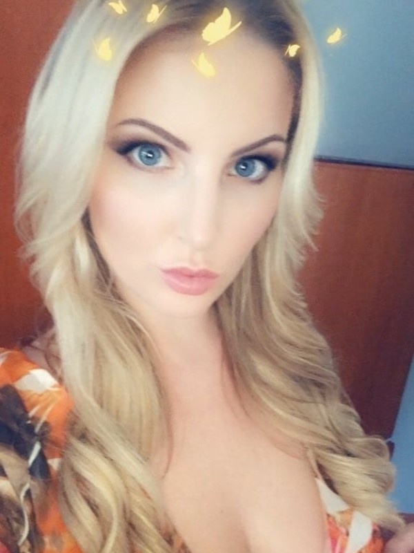 Алисия из Нижнего Новгорода