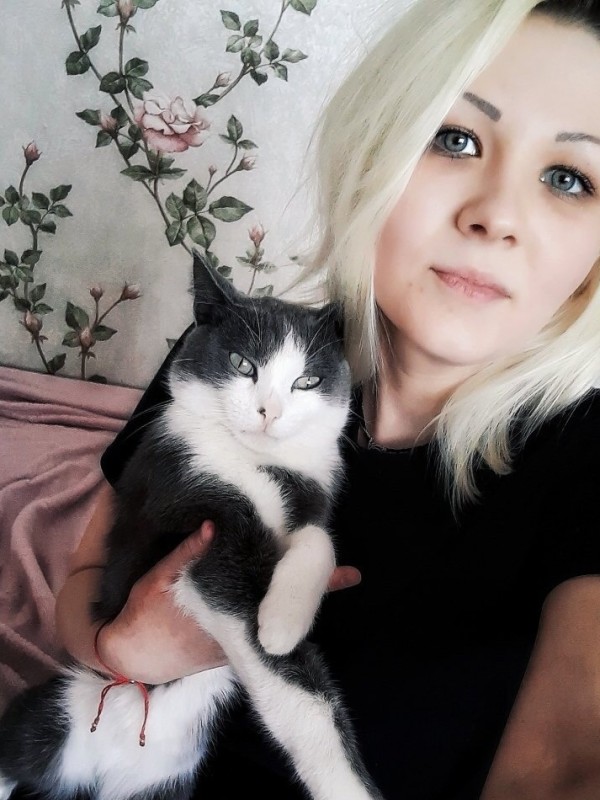 Лизка из Нижнего Новгорода