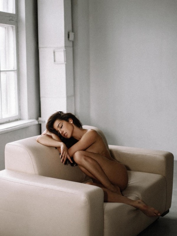 Анастасия из Нижнего Новгорода