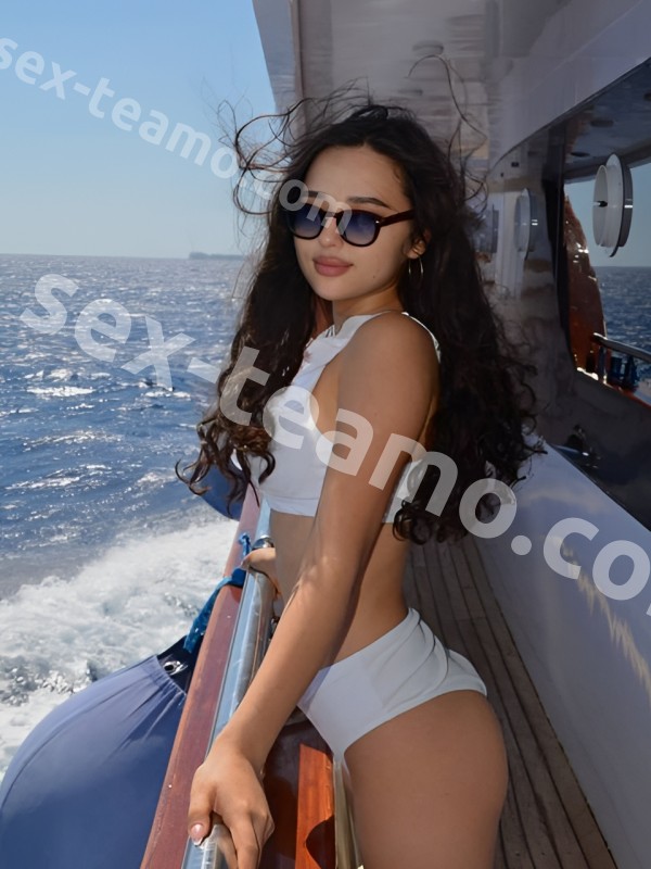 Даша из Нижнего Новгорода