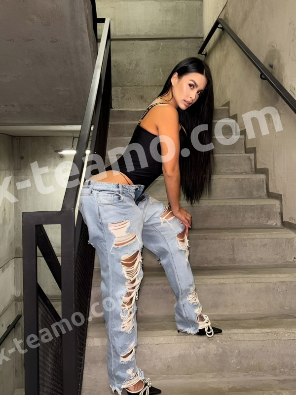 Эрика из Нижнего Новгорода