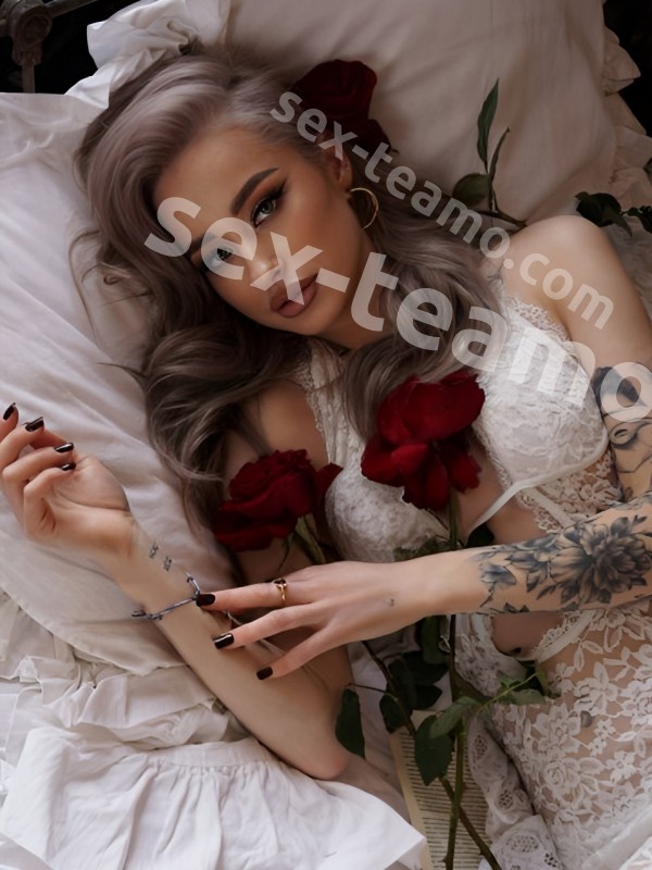 Ира из Нижнего Новгорода