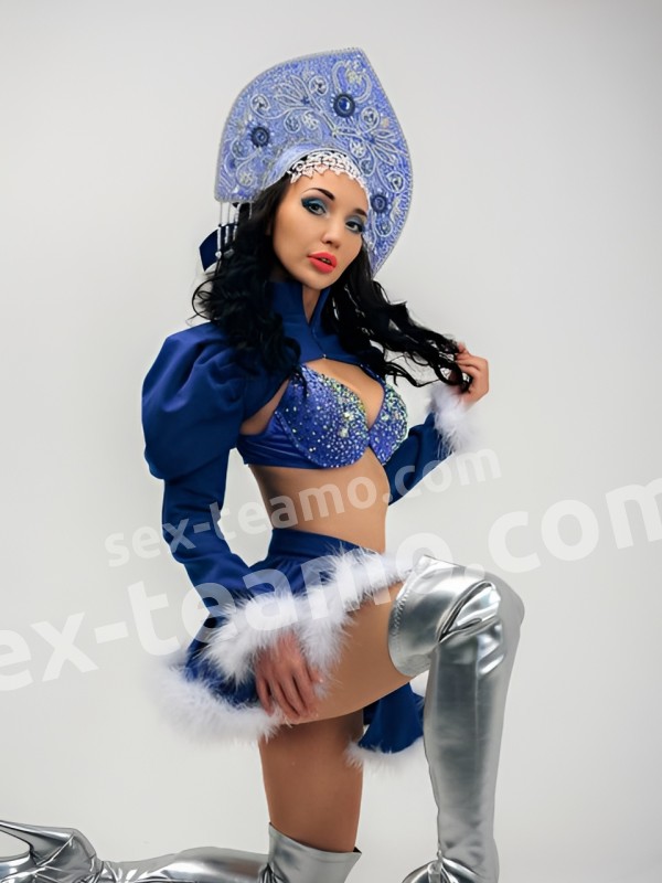 Лика из Нижнего Новгорода