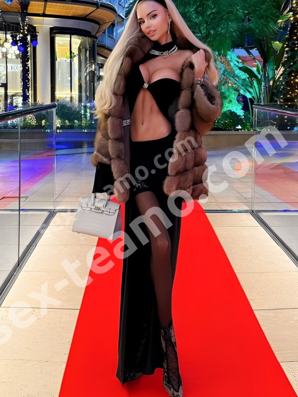 Надя из Нижнего Новгорода