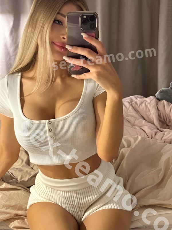 Настя из Нижнего Новгорода